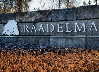 Uusia rivitalokoteja historialliseen Raadelmaan