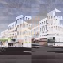 Oulun oikeustalon työmaalla juhlitaan harjannostajaisia