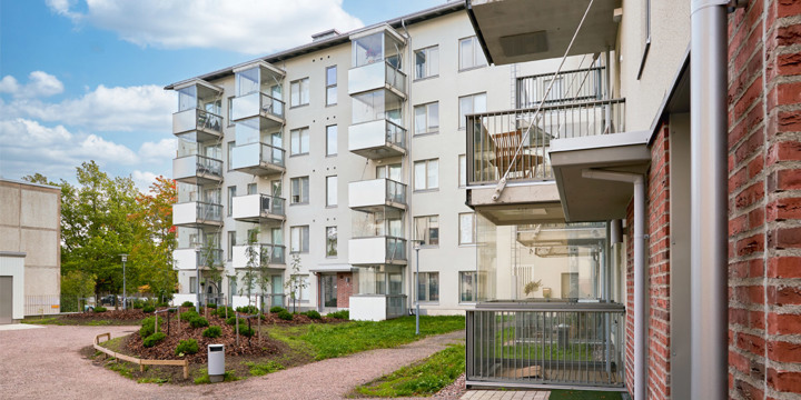 Asunto Oy Helsingin Sivellin